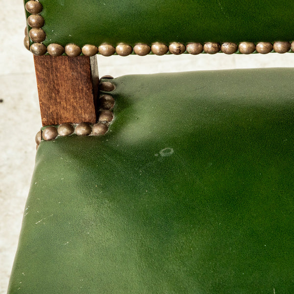 Set of Six Mutton Leg Chairs