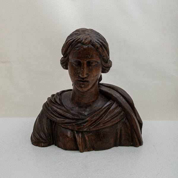 Seventeenth Century Bust