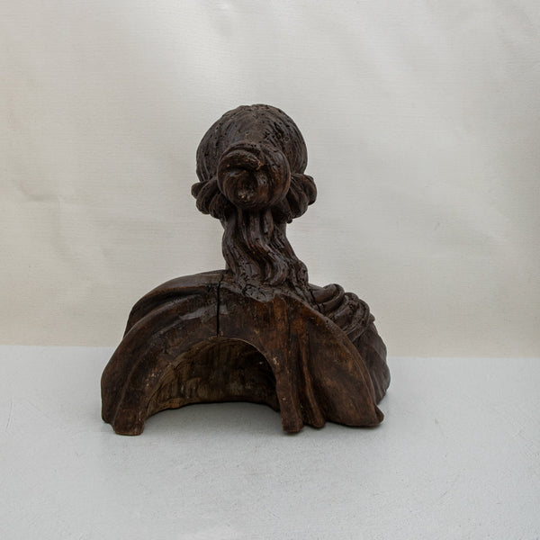 Seventeenth Century Bust