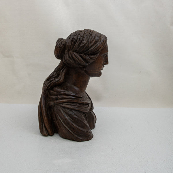 Seventeenth Century Bust