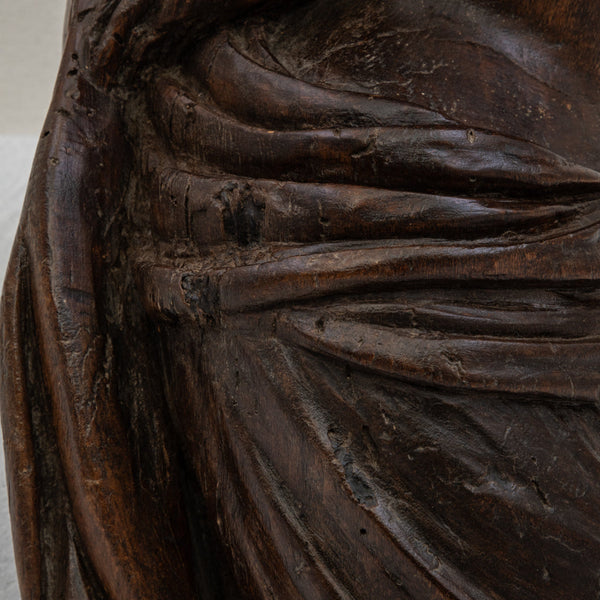 Seventeenth Century Bust