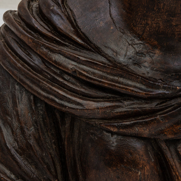 Seventeenth Century Bust