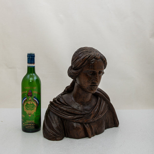 Seventeenth Century Bust