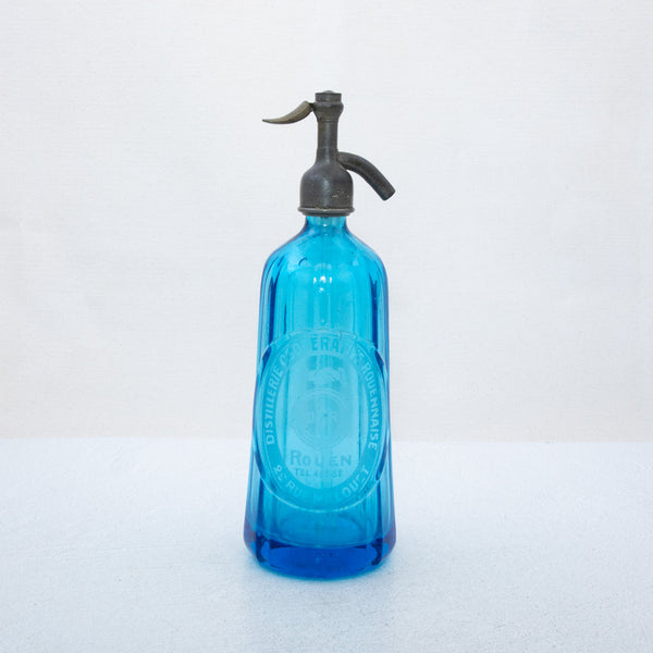 Brasserie Seltzer Bottle