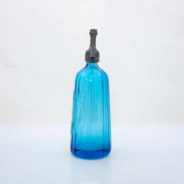 Brasserie Seltzer Bottle