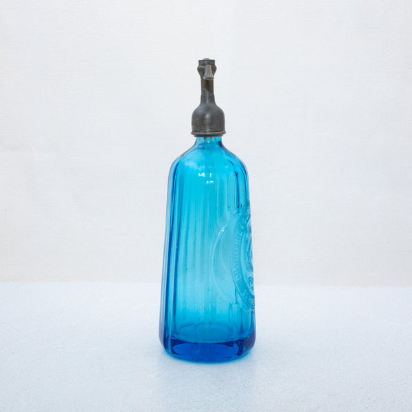 Brasserie Seltzer Bottle