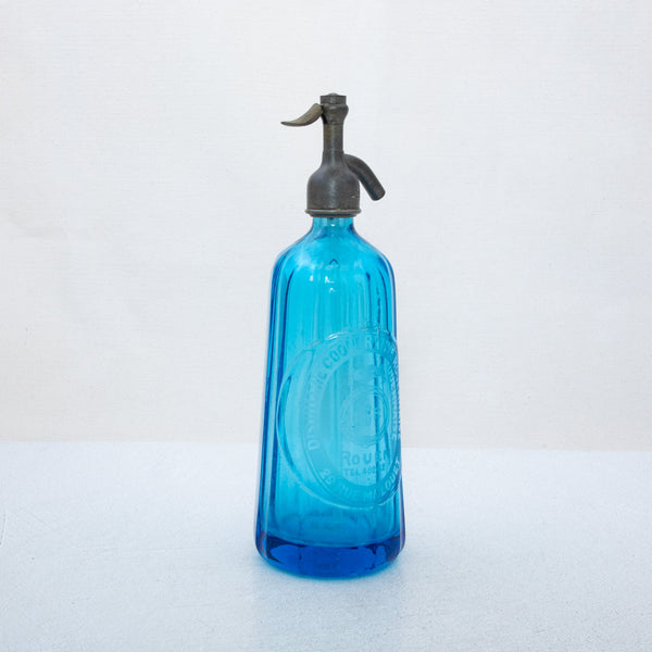 Brasserie Seltzer Bottle