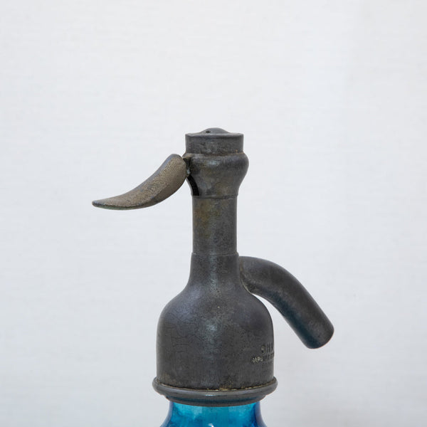 Brasserie Seltzer Bottle