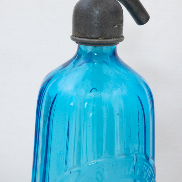Brasserie Seltzer Bottle