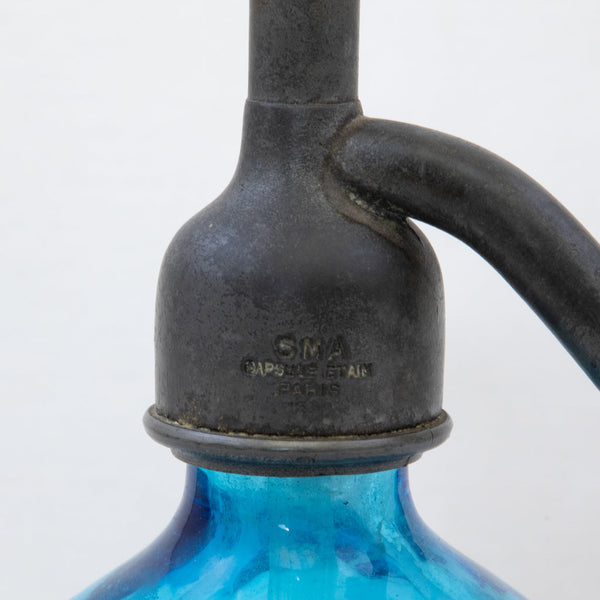 Brasserie Seltzer Bottle