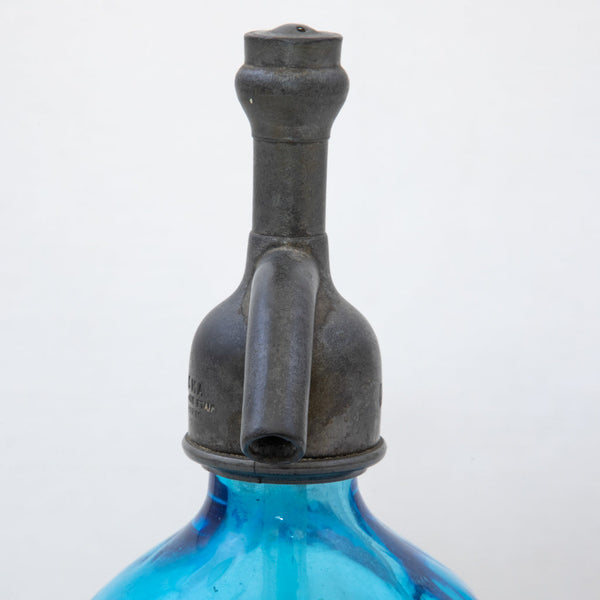 Brasserie Seltzer Bottle