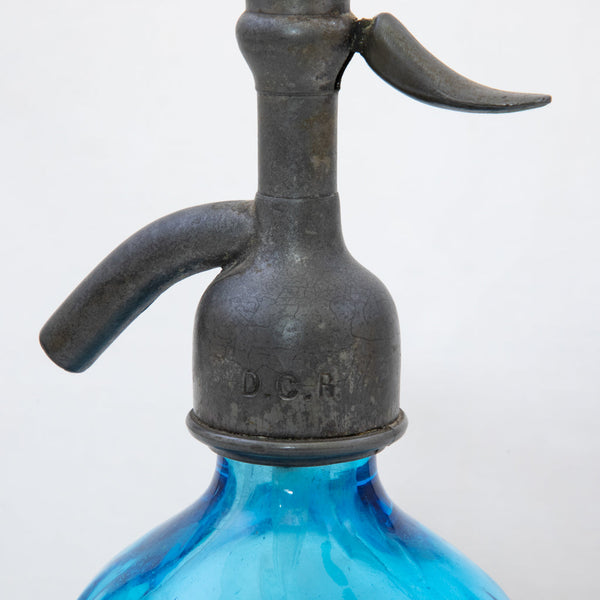 Brasserie Seltzer Bottle