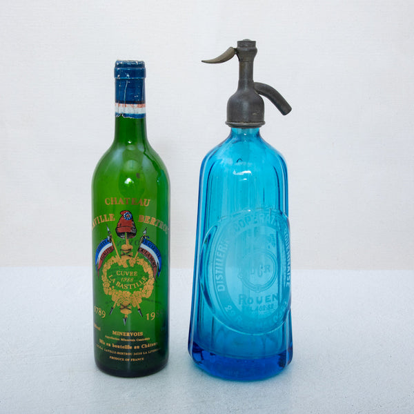 Brasserie Seltzer Bottle