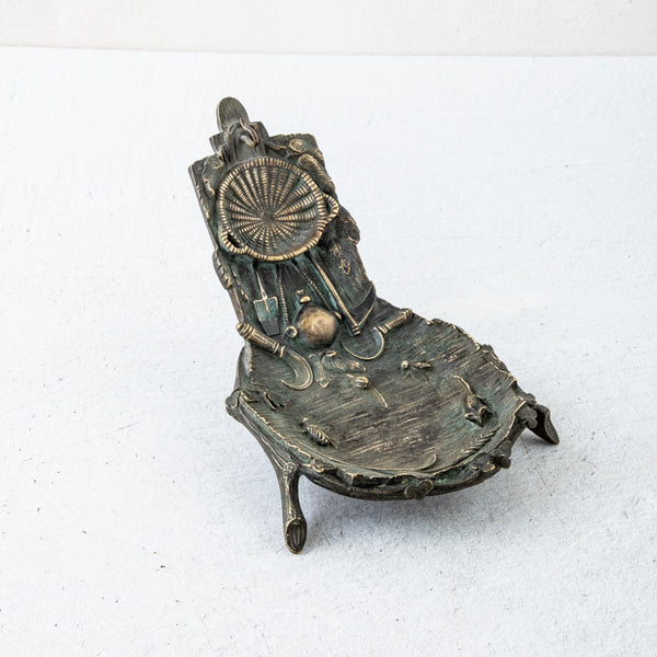 Bronze Pocket Watch Stand