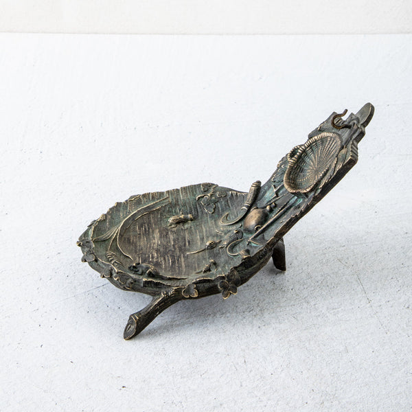 Bronze Pocket Watch Stand