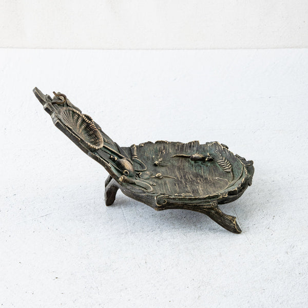 Bronze Pocket Watch Stand