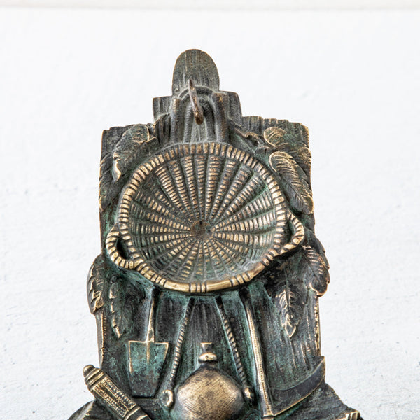 Bronze Pocket Watch Stand