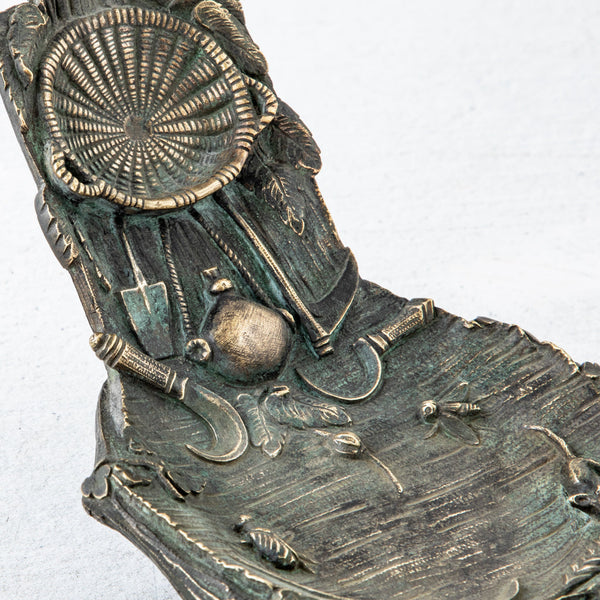 Bronze Pocket Watch Stand