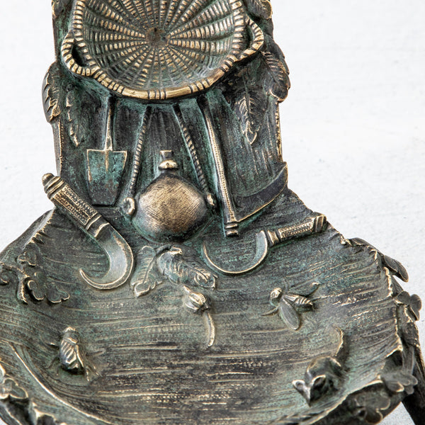 Bronze Pocket Watch Stand