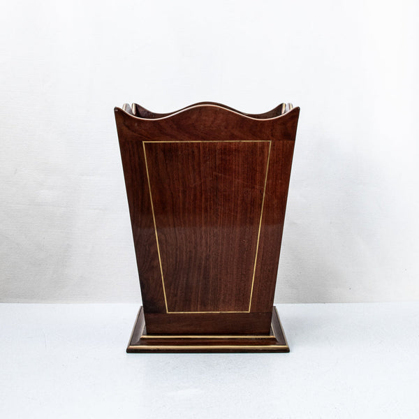 Empire Period Waste Basket