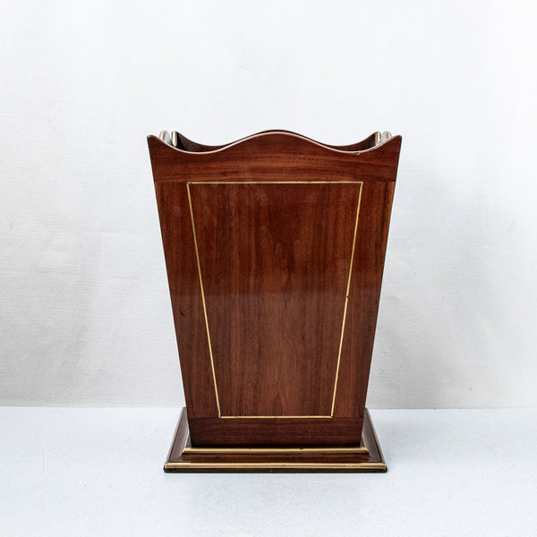 Empire Period Waste Basket