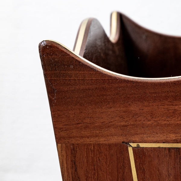 Empire Period Waste Basket