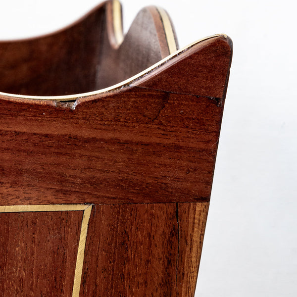 Empire Period Waste Basket