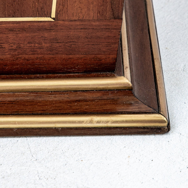 Empire Period Waste Basket