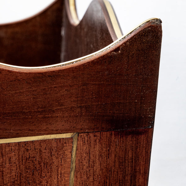 Empire Period Waste Basket