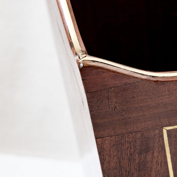 Empire Period Waste Basket