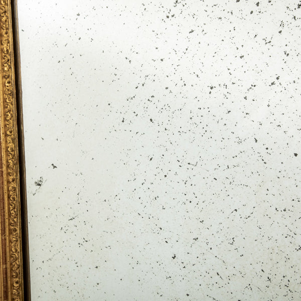 Gilt Wood Restauration Mirror