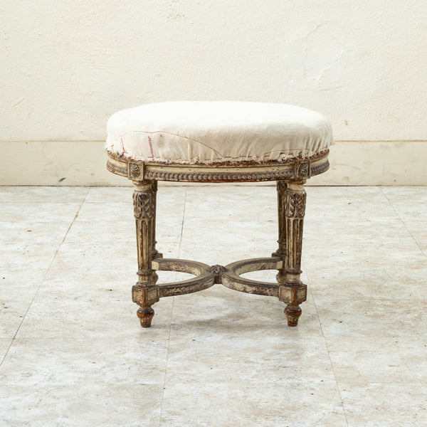 Louis XVI Vanity Stool