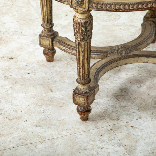 Louis XVI Vanity Stool