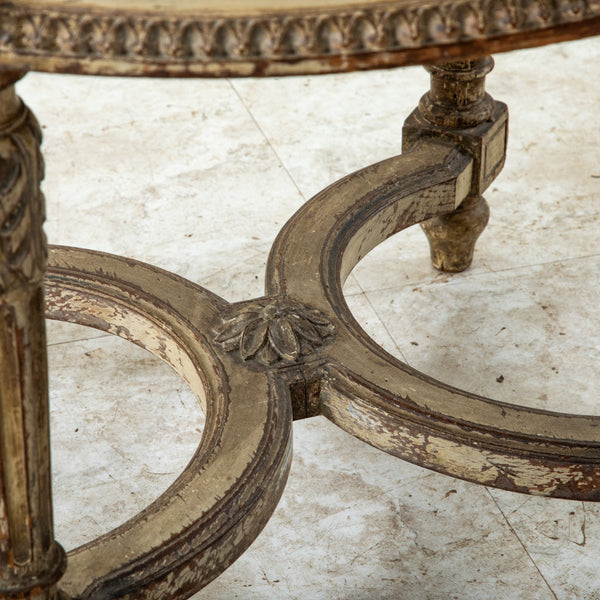 Louis XVI Vanity Stool