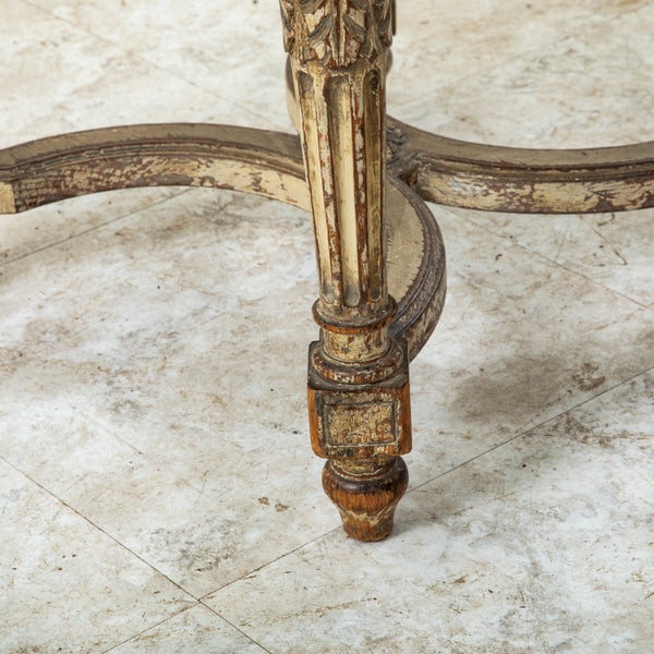 Louis XVI Vanity Stool
