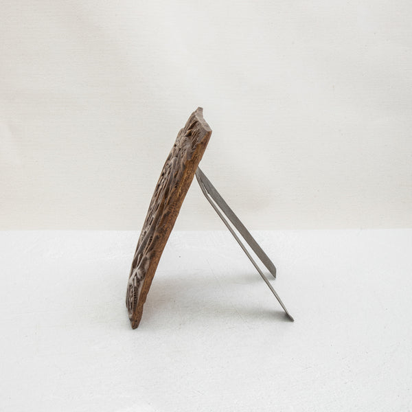 World War I Prisoner's Plaque