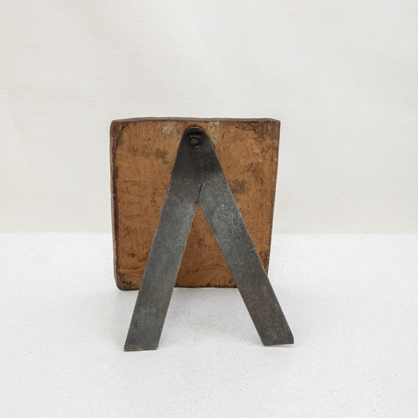 World War I Prisoner's Plaque