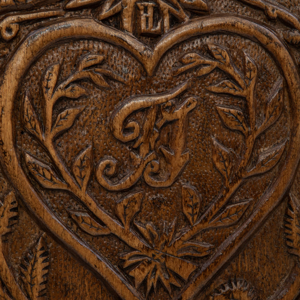 World War I Prisoner's Plaque