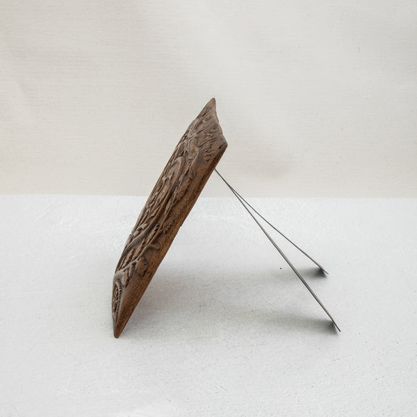 World War I Prisoner's Plaque