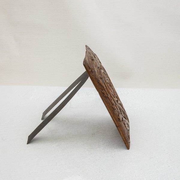 World War I Prisoner's Plaque