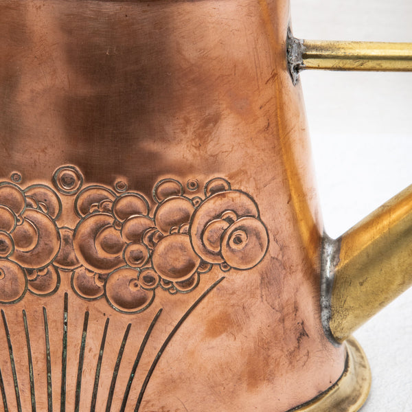 Art Deco Watering Can