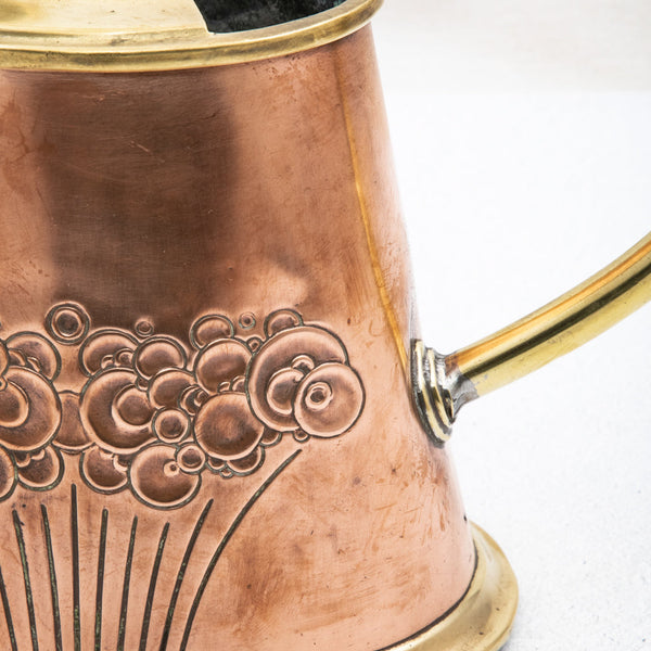 Art Deco Watering Can