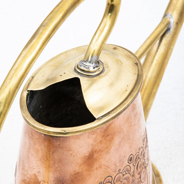 Art Deco Watering Can