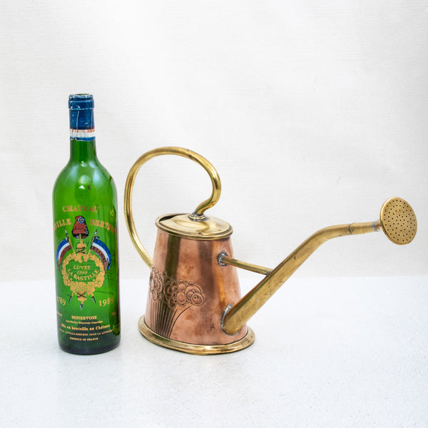 Art Deco Watering Can