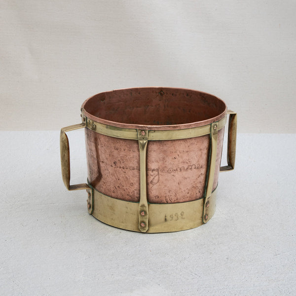 Copper and Brass Grain Measure