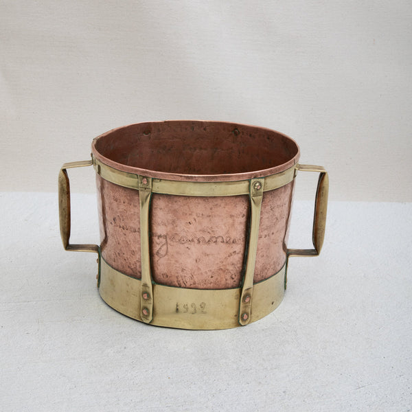 Copper and Brass Grain Measure