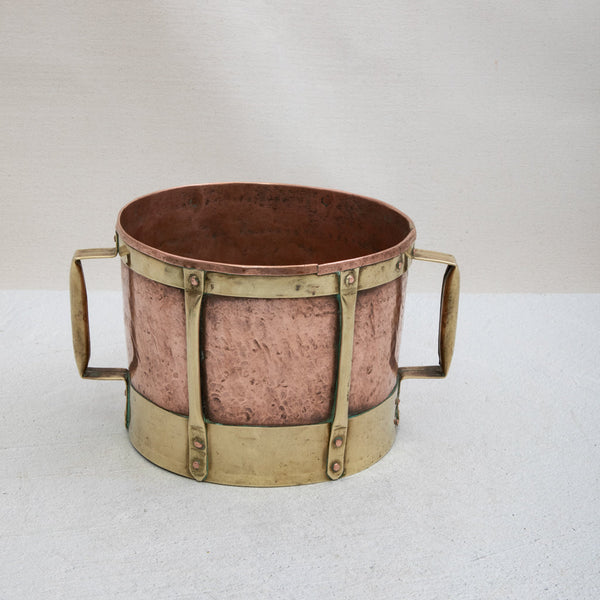 Copper and Brass Grain Measure