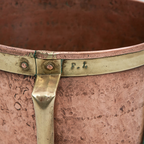 Copper and Brass Grain Measure