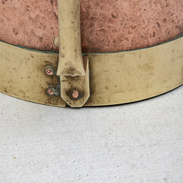 Copper and Brass Grain Measure
