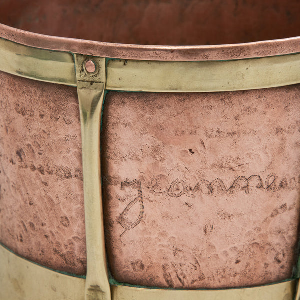 Copper and Brass Grain Measure